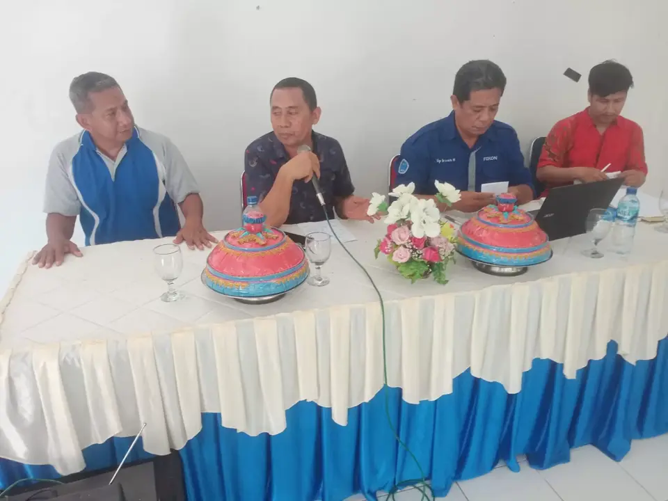 Kelurahan Bukit Wamoono dalam Tahap Kajian Tim Naskah Akademik