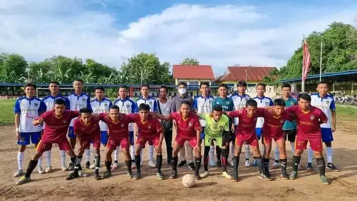 Siapkan Lahan Tiga Hektar, Sarfiyani hafid Bakal Dirikan Sekolah Sepak Bola
