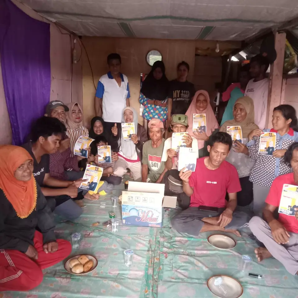 Sarfiyani Hafid Pastikan Tahun Ini Kadatua dan Siompu Terang 24 Jam