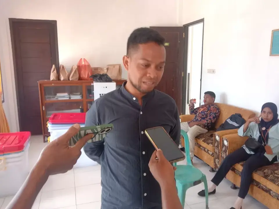 Bawaslu Muna Rekomendasikan PSU 4 TPS Di Tiga Kecamatan
