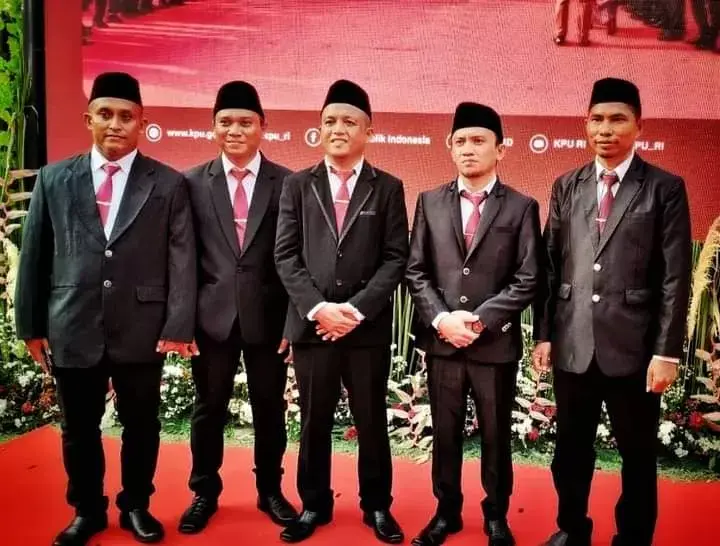 Logistik Belum Siap, KPU Jadwalkan Ulang PSU di Katilombu