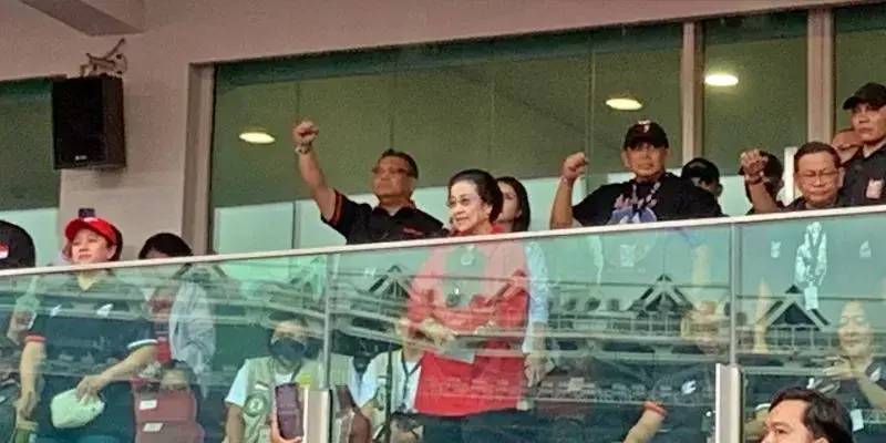 Megawati Menilai Pihak-pihak yang Takut Kalah yang Intimidasi Pendukung Ganjar-Mahfud