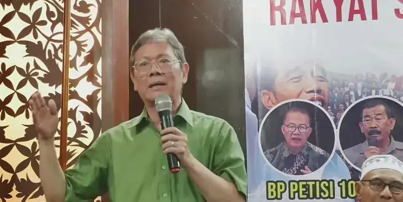 Pemakzulan Presiden Tidak Bisa Ditunda, Tak Ada Lagi Tempat Jokowi Teruskan Kepemimpinan