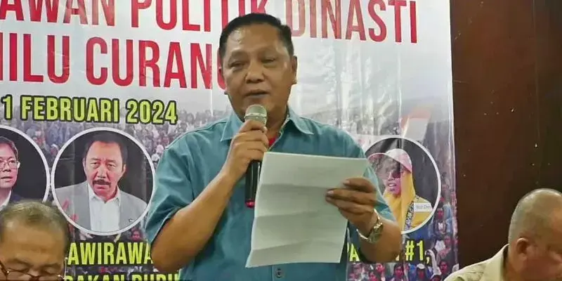 Pemilu Terancam Chaos, Pemakzulan Presiden Jokowi Harus Disegerakan