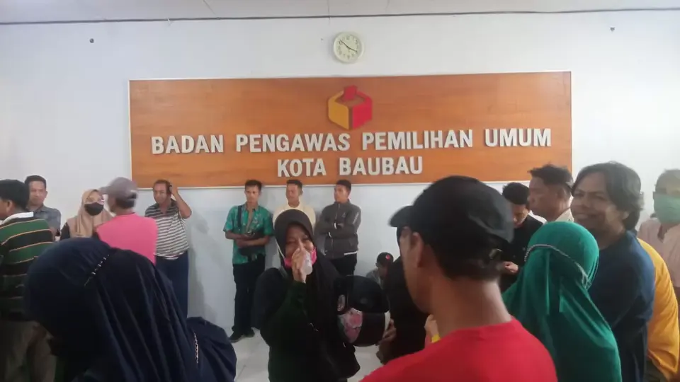 Bawaslu Baubau Gandeng BRI Mudahkan Penyaluran Honor PTPS