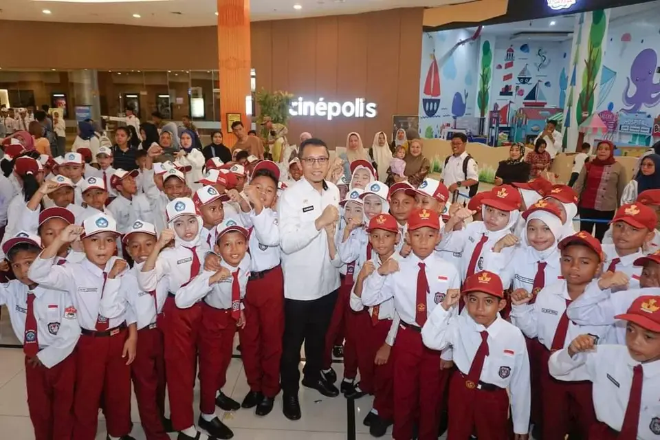 Wali Kota Baubau Ajak Generasi Muda Miliki Adaptasi Tinggi