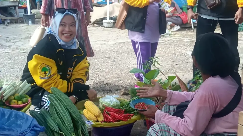 Menuju Senayan, Caleg DPR RI Kelahiran Baubau Ini Secara Langsung Serap Aspirasi Masyarakat