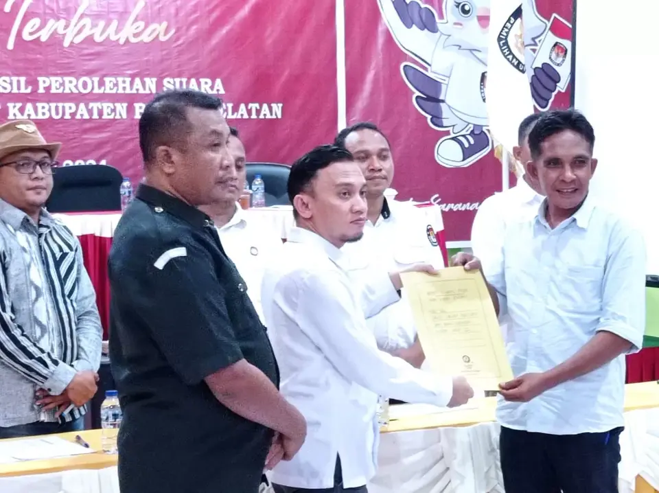 Saksi Ganjar Enggan Bertanda Tangan