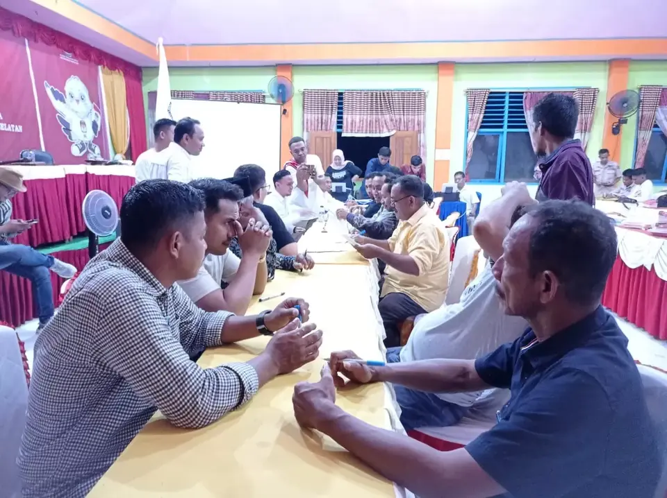 11 Incumbent Anggota DPRD Busel tak Terpilih