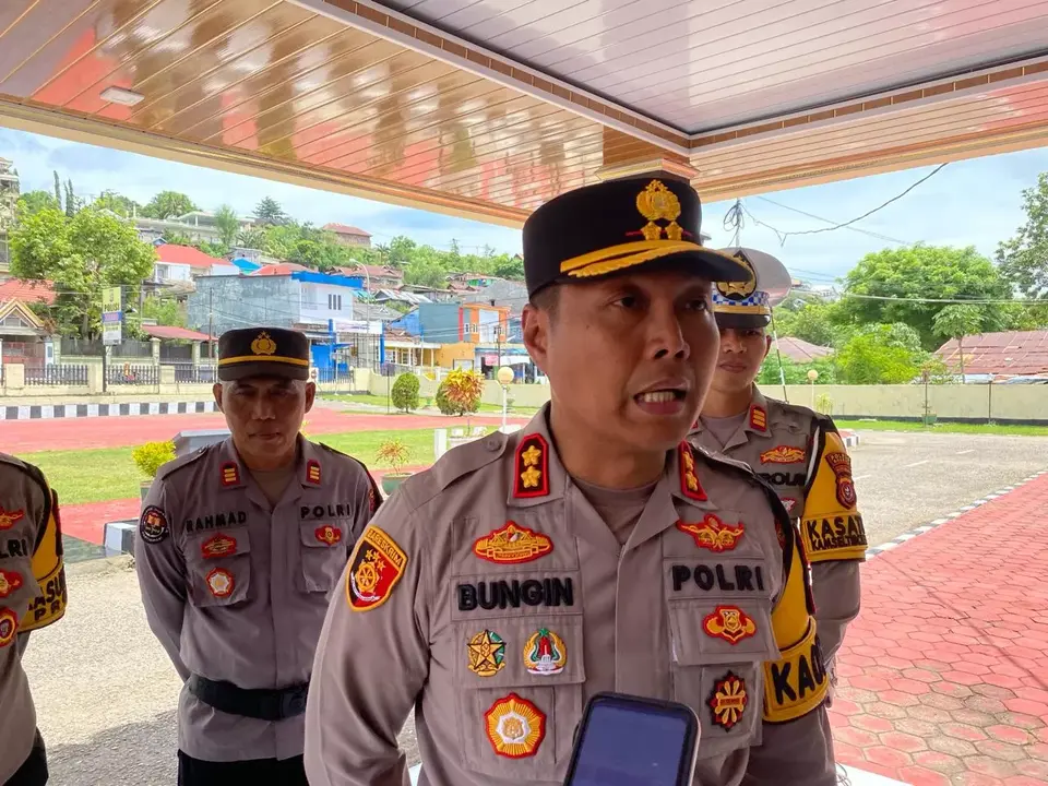 Kapolres Baubau Minta THM Tutup Selama Ramadan