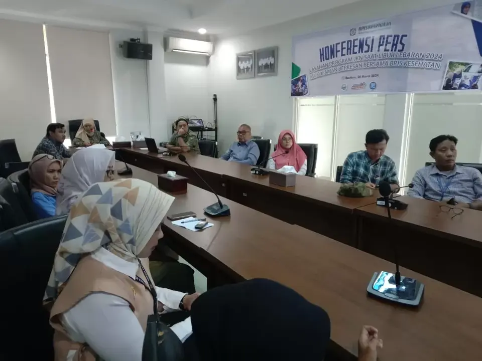 Selama Libur Lebaran, BPJS Kesehatan Berikan Layanan JKN