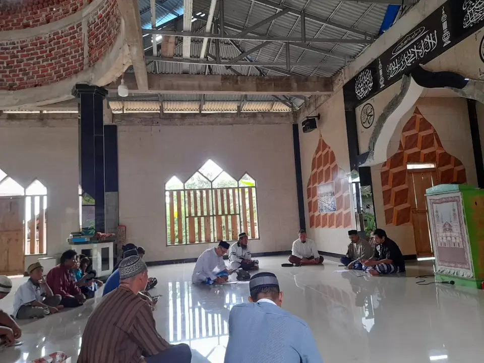 Sambut Bulan Suci Ramadhan, Momentum Persatuan Umat Dibawah Naungan Khilafah Islamiyah
