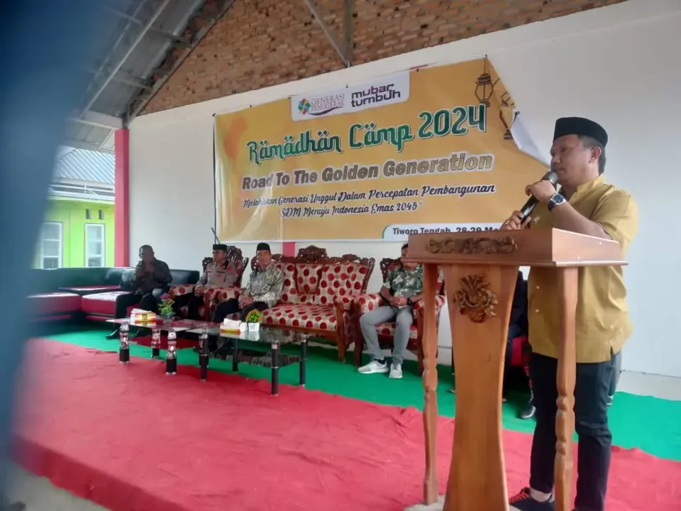 La Ode Darwin Inginkan Mubar Punya Kampus Ternama