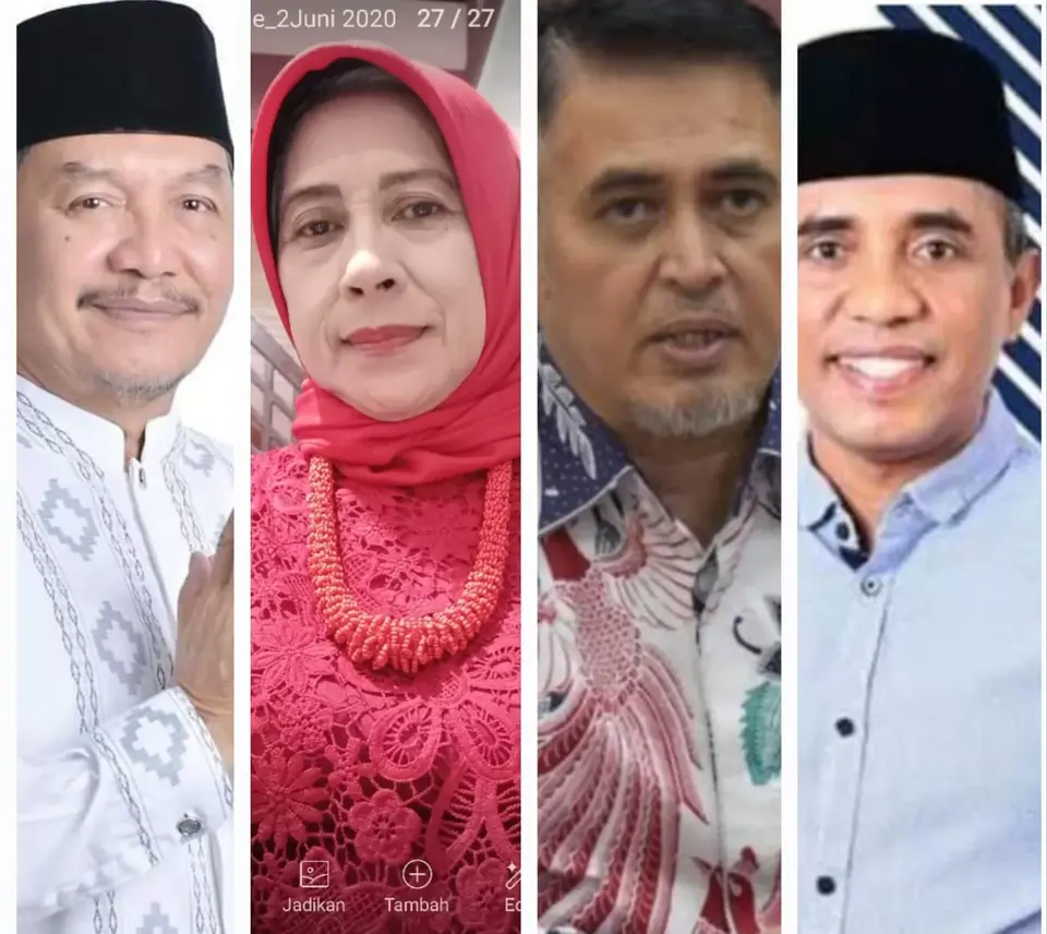 Empat Nama Menguat Terpilih jadi Ketua IKA UNHAS Wilayah Sulteng