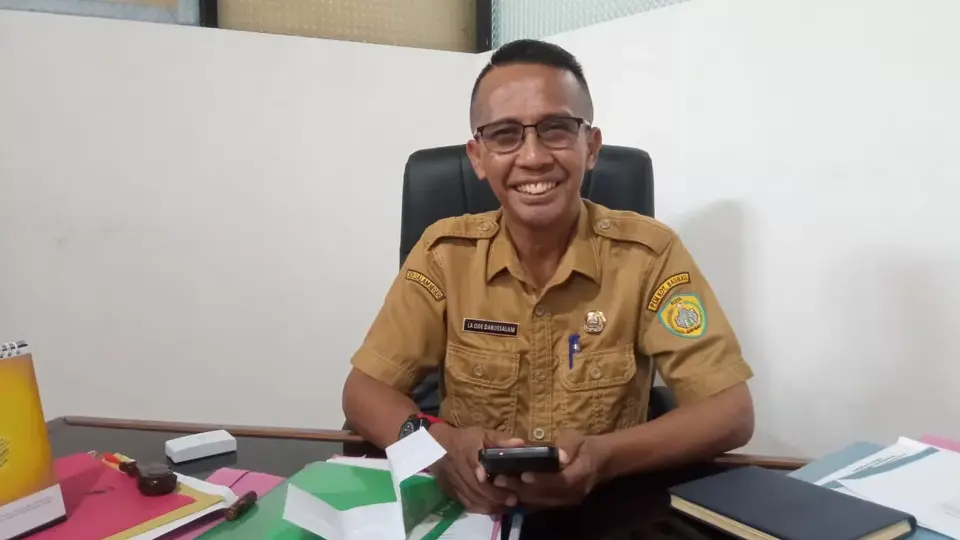 Disdikbud Baubau Programkan Lomba Sekolah Bersih