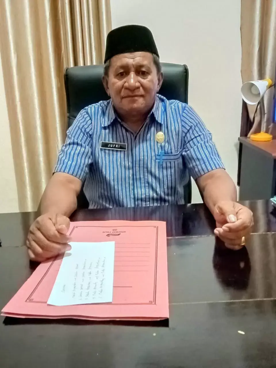 2024, Usulan Bantuan RTLH di Buteng 244 Unit