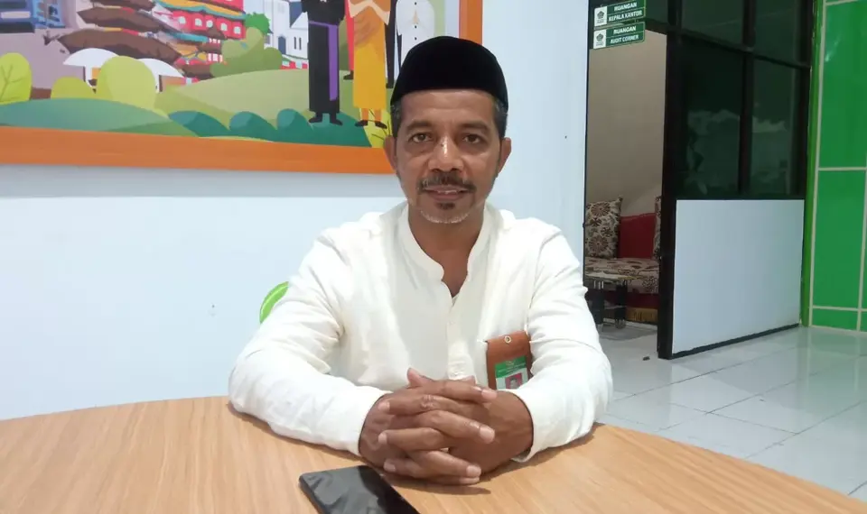 Kankemenag Buteng Sebut, 28 JCH Bakal Diberangkatkan ke Tanah Suci