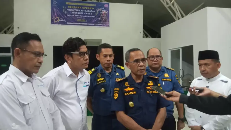Tiga Operator Swasta Jasa Transportasi Laut di Baubau Siapkan Mudik Gratis Angleb