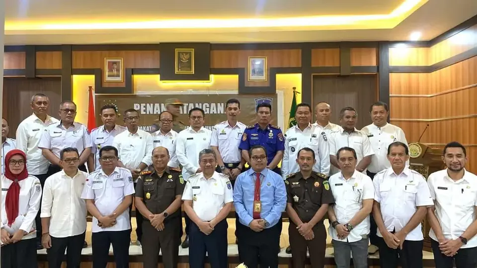 Pihak yang Polemikan Job Fit di Muna Diminta Mengambil Jalur Hukum, Jangan Dipolitisasi.