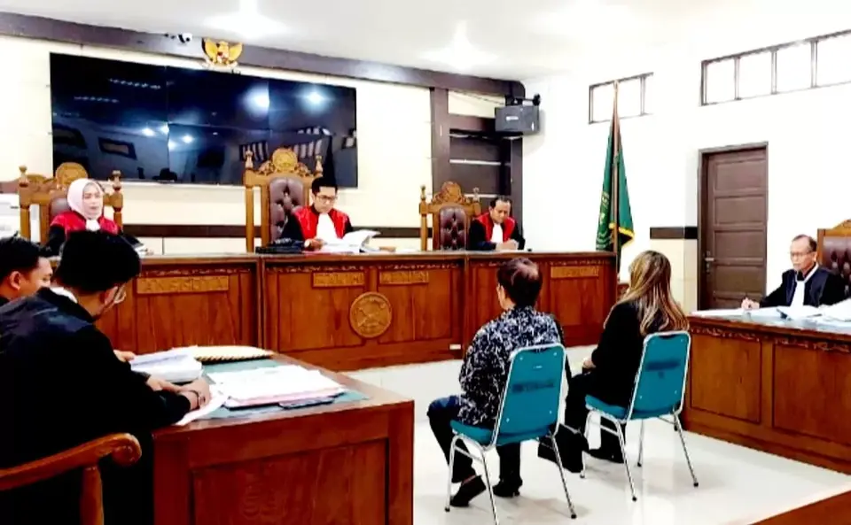 Berikan Kesaksian di PN Maros, Ayah Virendy Soroti Profesionalitas Penyidik dan Beberkan Ajakan Damai Rektor Unhas