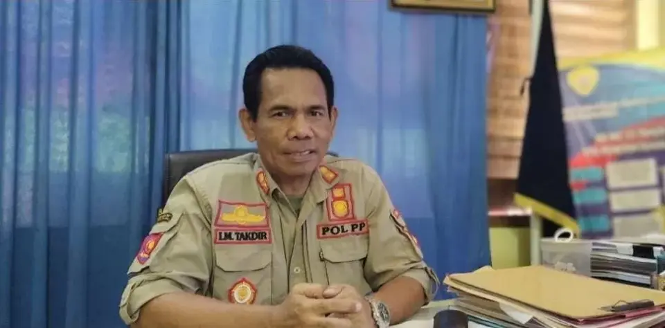 Warga Penyedia Takjil Saat Bulan Suci Ramadhan Diminta Tertib Berjualan