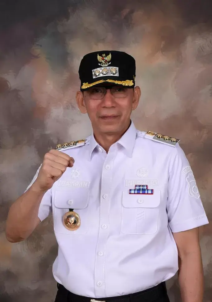 Daftar di Golkar, Demokrat dan Nasdem, Basiran Siap Tarung di Pemilukada Buton