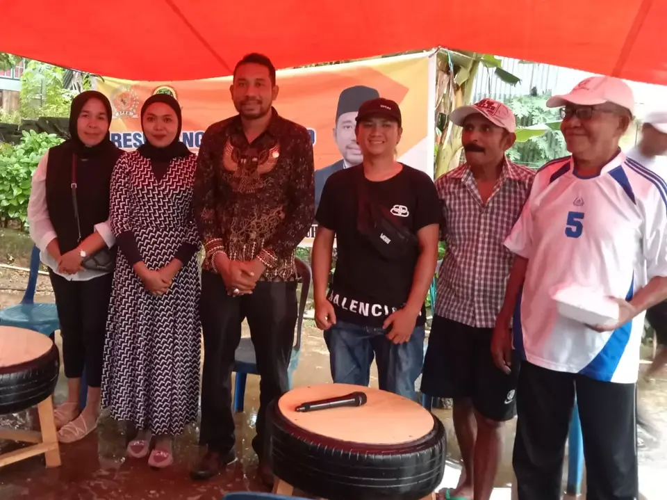 Legislator Muhammad Suhardi Garap Aspirasi Masyarakat Bone-bone