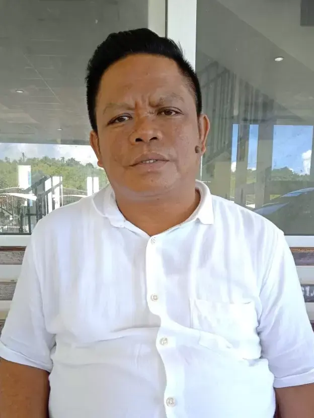 Bersama Ari Musdi, Rafiun Siap Tarung di Pilkada Buton