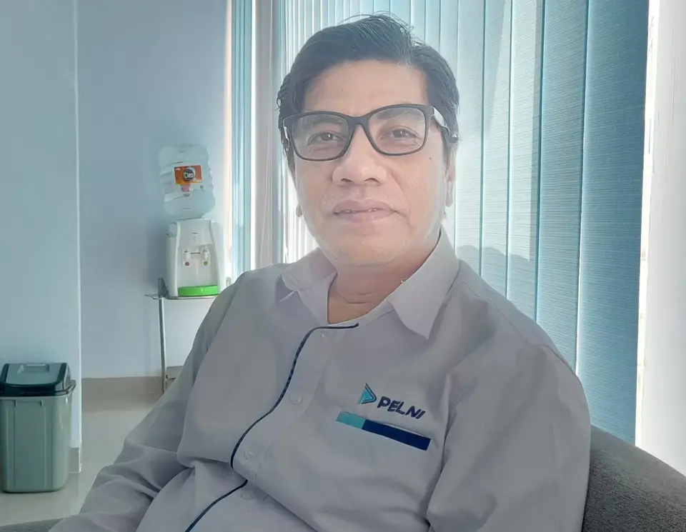 PT Pelni Baubau Tingkatkan Pelayanan Tiket Fill Online Jelan Arus Mudik