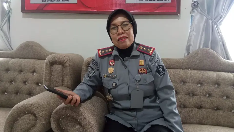 Berikan Layanan Terbaik, Bapas Baubau Buka Layanan saat Lebaran