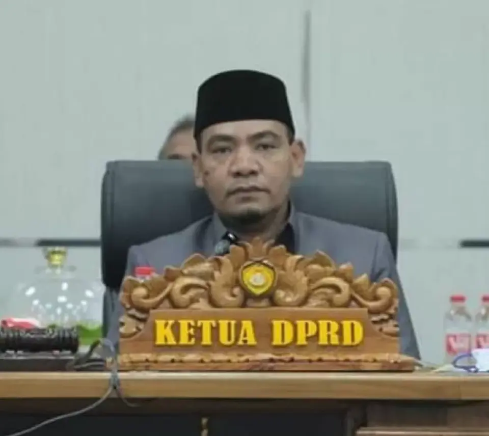 Ketua DPRD Baubau Sikapi Pemecatan Mantan Tiga Petuga Damkar