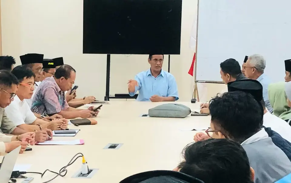 Tim Kerja Pertanian Modern Rapat Perdana, Segera "Menyulap" Sulsel Jadi Pelopor Pertanian Modern di Tanah Air