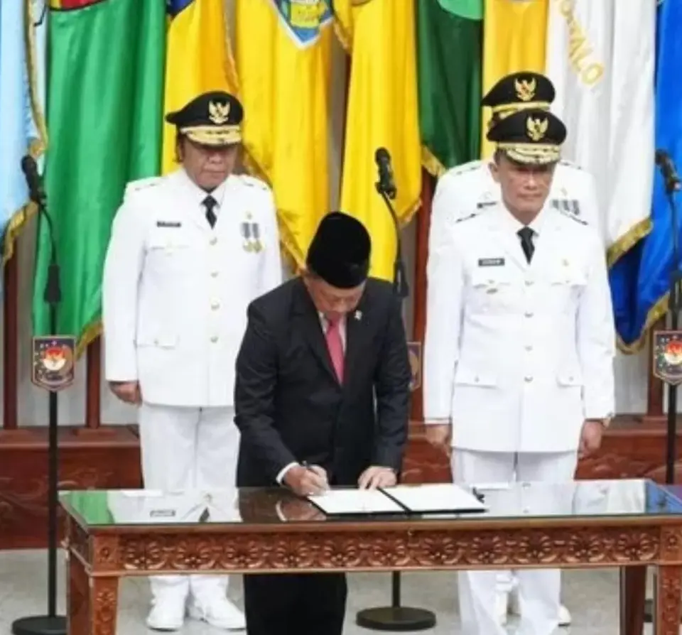 SELAMAT DATANG DI SULSEL, PROF. ZUDAN