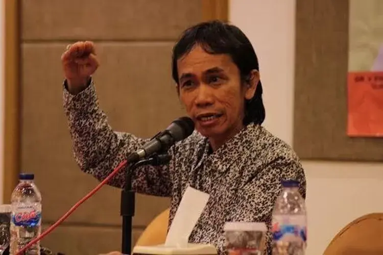 Pengamat: Arqam Caleg Gagal, Mungkin Frustrasi Tidak Usah Didengar