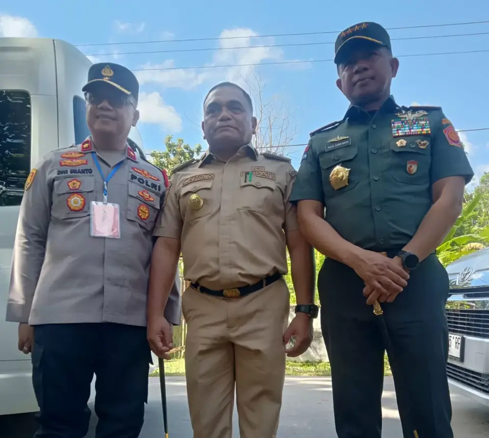 La Ode Butolo, Usul Langsung Anggaran Ratusan Miliar Kepada Presiden