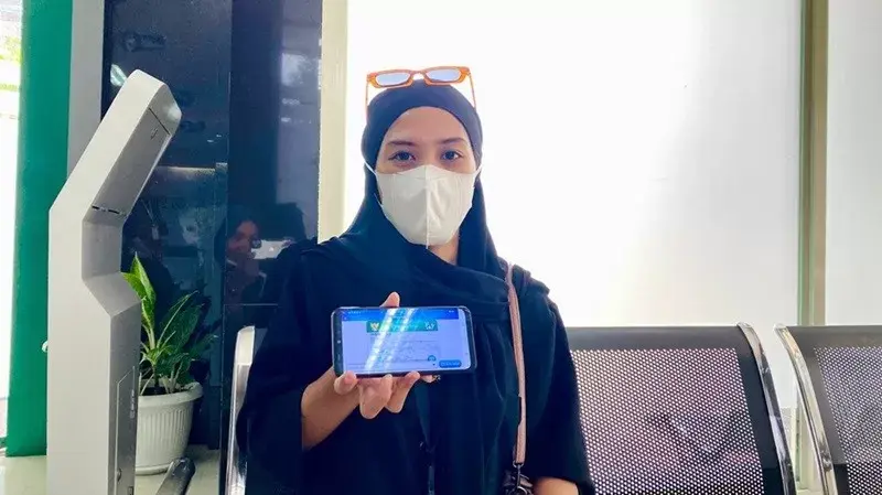 Kisah Melisa, Melahirkan dengan Nyaman Tanpa Tegang Berkat Program JKN