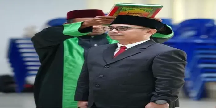 Eko Prasetya Ceo Kururio Jadi Kadis Pendidikan Kota Baubau