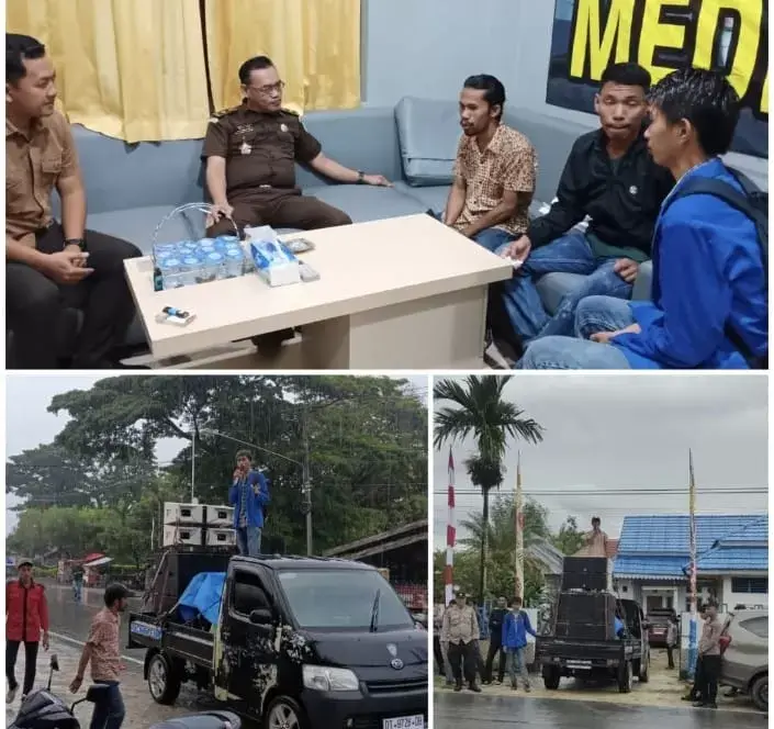 Temuan BPK, LPJ Kegiatan Stunting 2022 Senilai Rp 793 Juta Diduga Fiktif, Kejari Didesak Segera Naikan Status Kepenyidikan