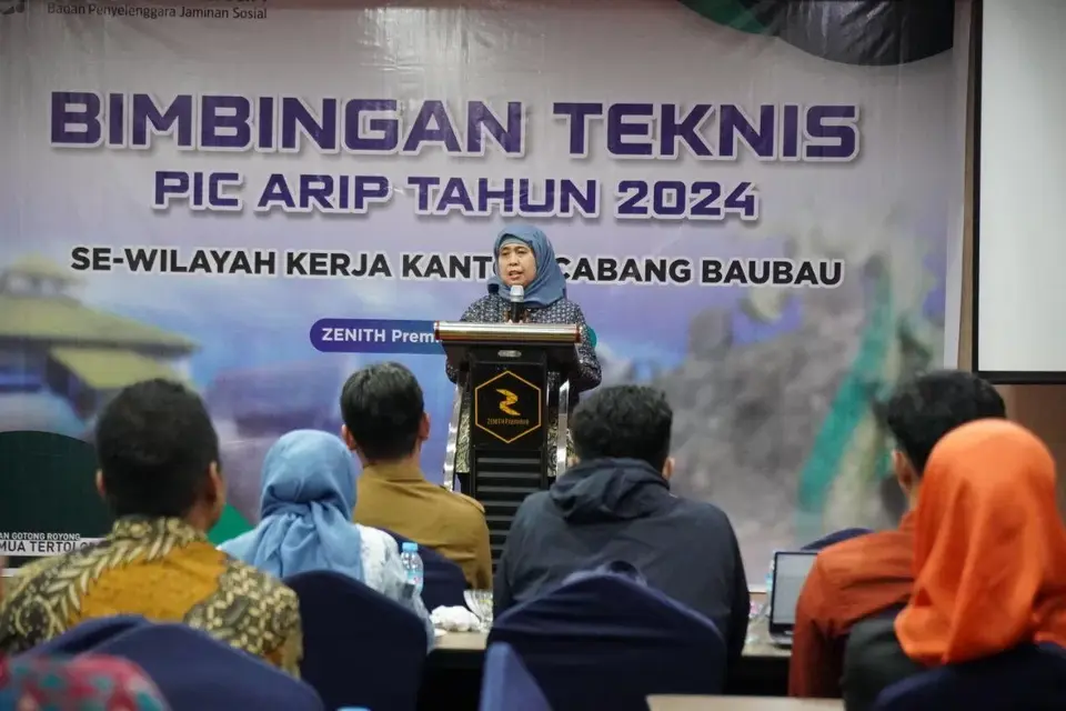 Bimtek ARIP Guna Tingkatkan Optimalisasi Perhitungan Iuran JKN