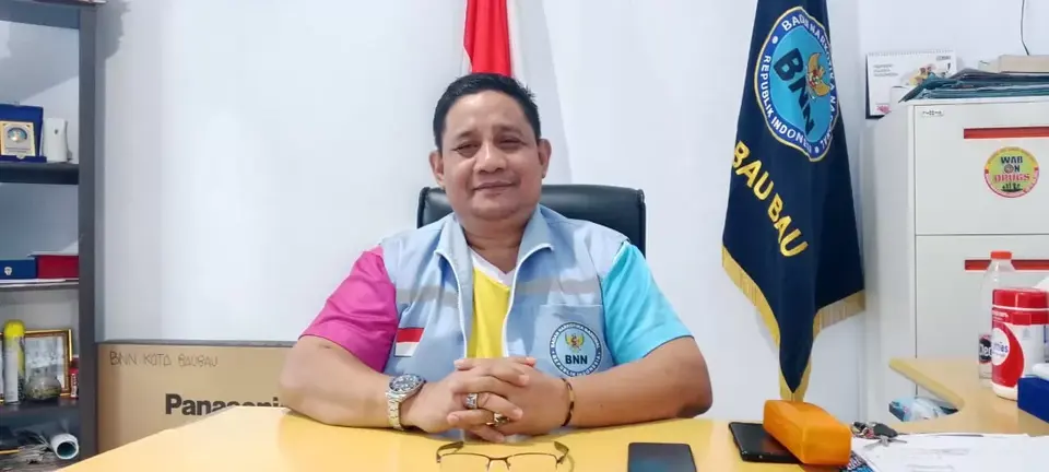Siswa PPDB Wajib Sertakan Hasil Pemeriksaan Narkotika, Kepala BNNK: Kebijakan Disdikbud Provinsi