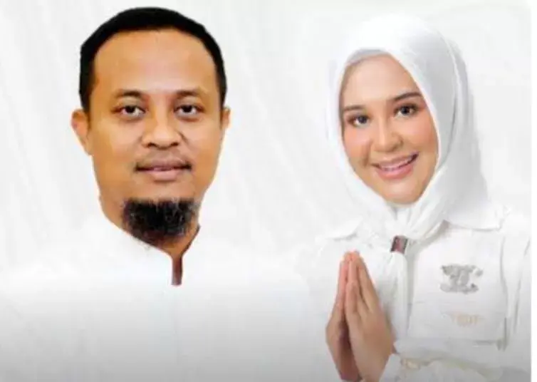 Survei Pilgub Sulsel, Pasangan Andi Sudirman-Fatmawati 56,5 Persen, Dani Pomanto-Indah 25,2 Persen