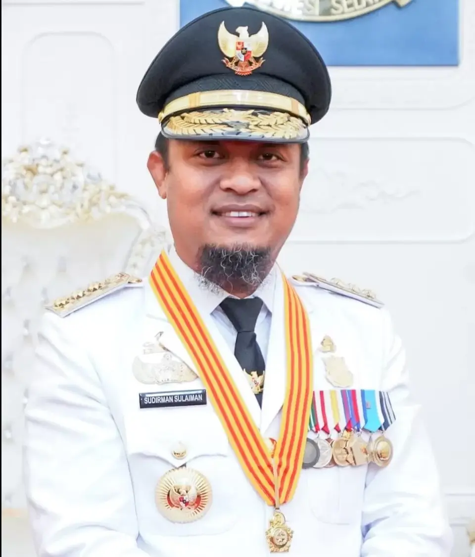 85,4% Masyarakat Sulsel Puas Kinerja Andi Sudirman, KIC Nilai Pantas Jadi Gubernur Sulsel Periode 2024-2029