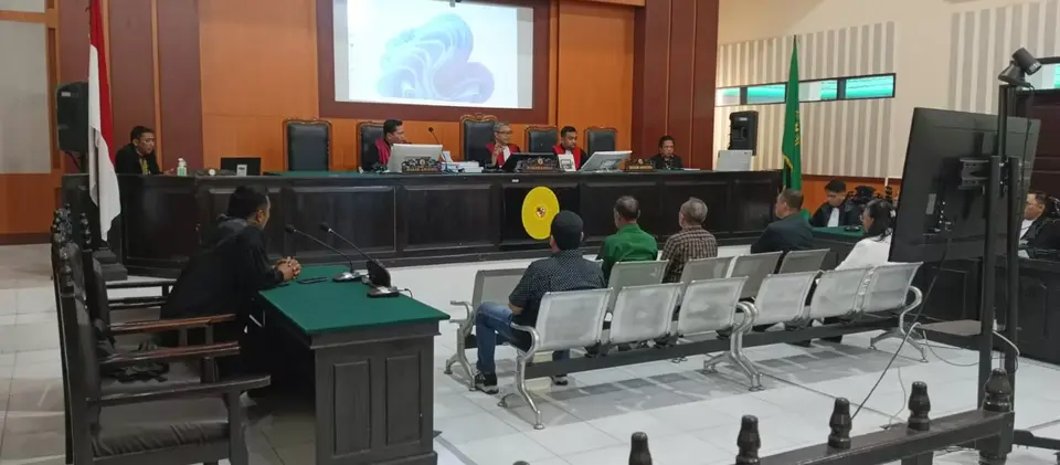 Arusani Divonis Sembilan Tahun Penjara
