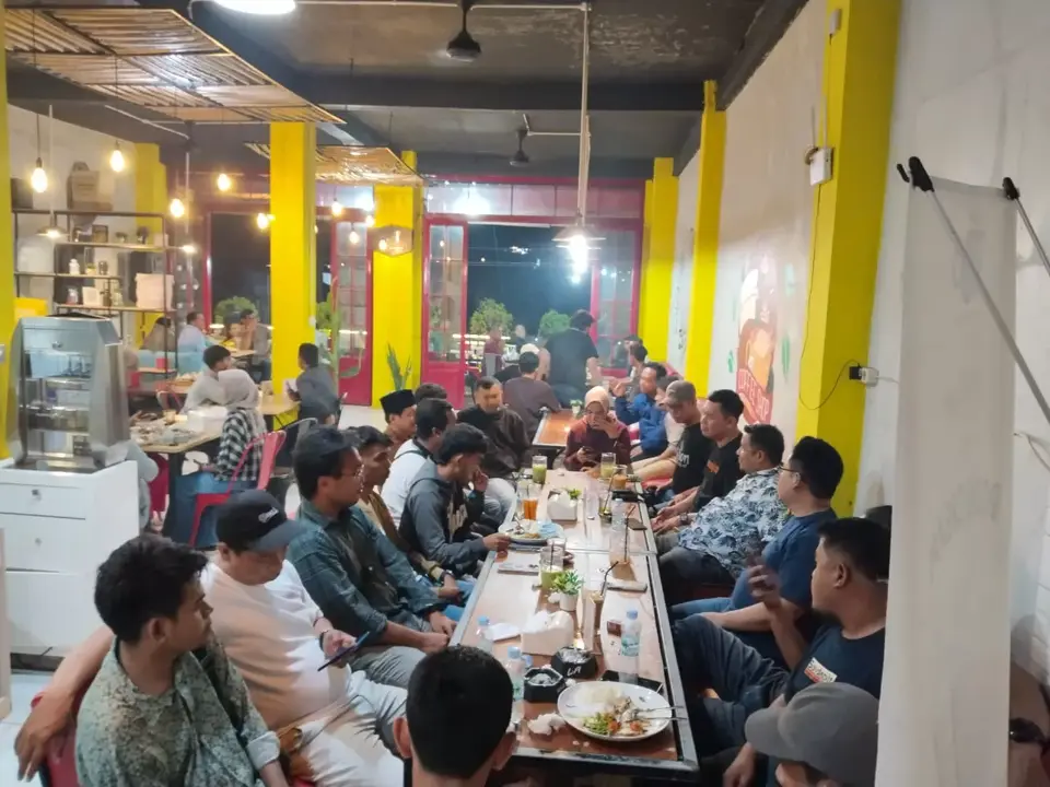 Jurni Dukung Eksistensi Wartawan di Baubau