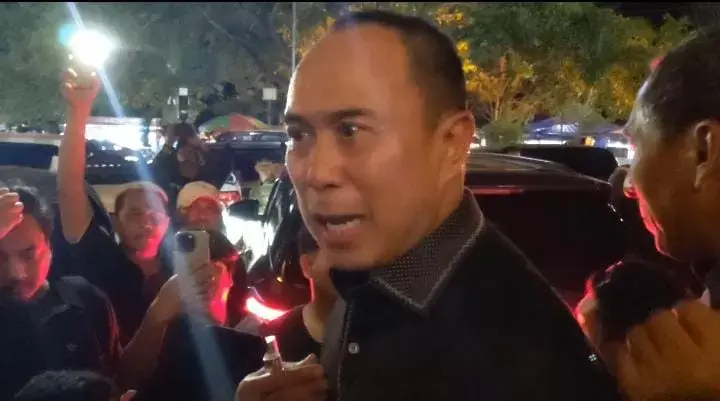 ASR Sebut Sudah Memiliki Wakil, Begini Sosok dan Targetnya