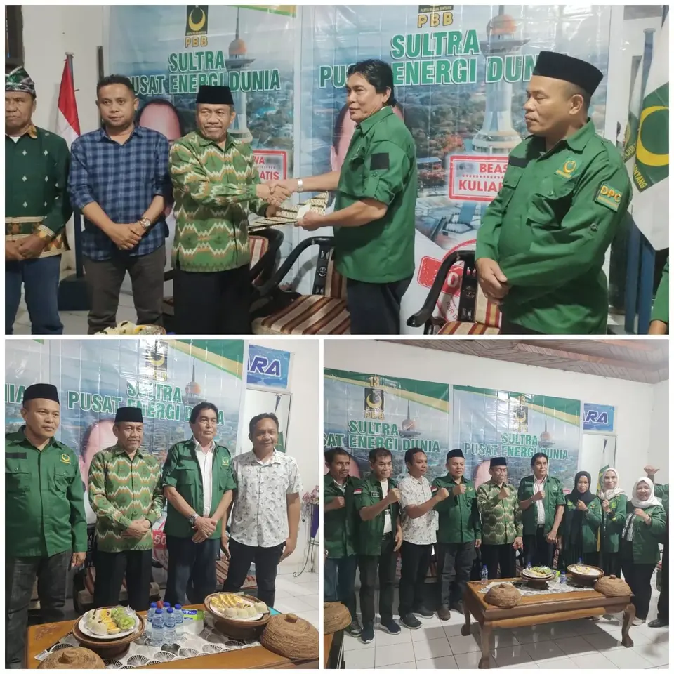 Miliki Satu Kursi, PBB Buka Pintu Untuk Bachrun Bertarung di Pilkada Muna