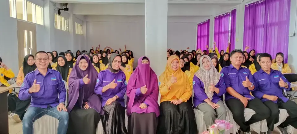 FKM Unidayan Menggelar Pembekalan PBL I dan lll, Begini Arahan Dekan Rininta Andriani Kepada Mahasiswa