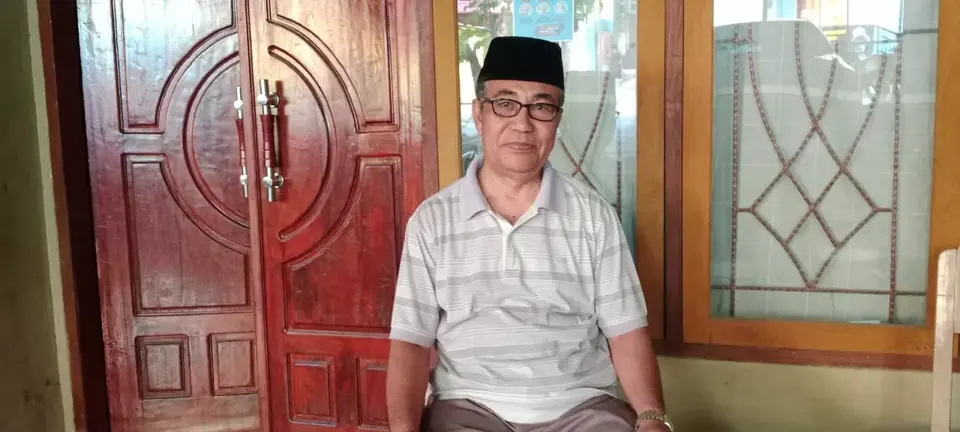Hamiruddin Warga Wameo Mengaku Tanah Miliknya Diserobot, Diduga Ada Keterlibatan Lurah