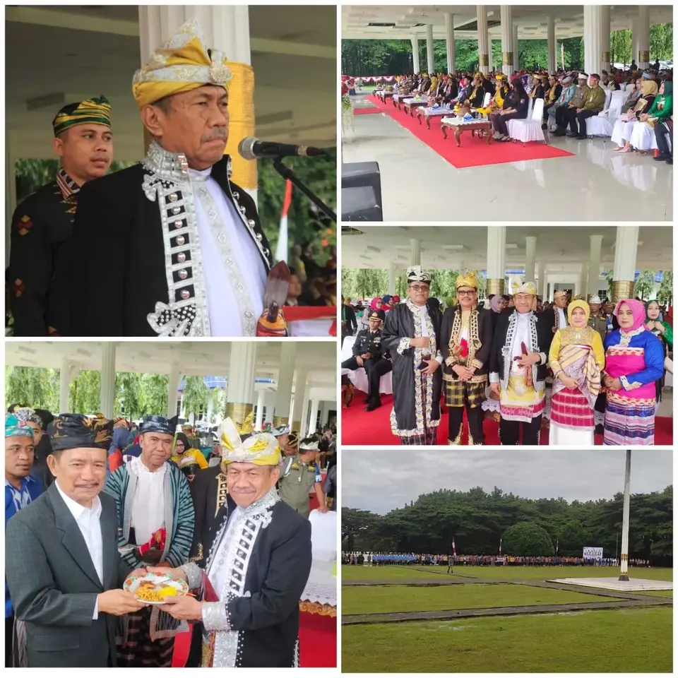 Muna Sudah Berusia 65 Tahun, Bachrun Ajak Masyarakat Wujudkan Pembangunan Yang Berkelanjutan