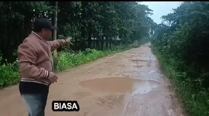 Tahun Ini Jalan Poros Sarimulyo-Bampres dan Sarimulyo – Tanjung Batu Mulai Dikerja, Dananya Rp 6,4 Miliar